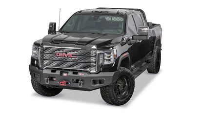 Ascent Front Bumper for 2020-2023 GMC Sierra 2500/3500 HD