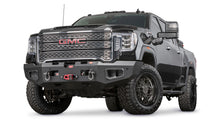 WARN Ascent Front Bumper for 2020-2023 GMC Sierra 2500/3500 HD