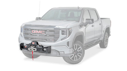 Trans4mer Gen III Bracket Kit for 2020-2026 GMC Sierra 1500, 2022 GMC Sierra 1500 Limited (Old Model), and 2019-2022 GMC Sierra 1500 (New Model)