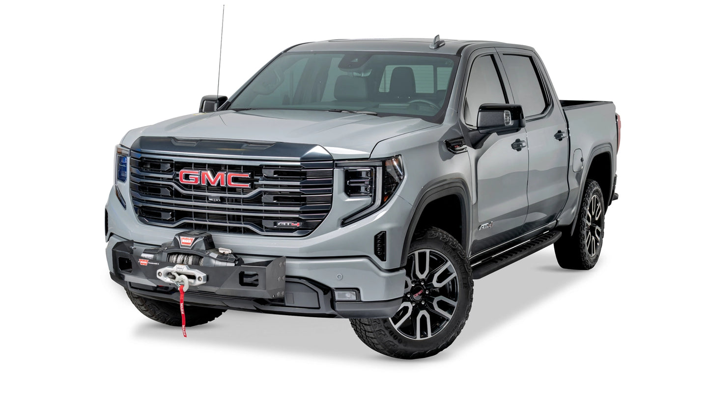 Trans4mer Gen III Bracket Kit for 2020-2026 GMC Sierra 1500, 2022 GMC Sierra 1500 Limited (Old Model), and 2019-2022 GMC Sierra 1500 (New Model)