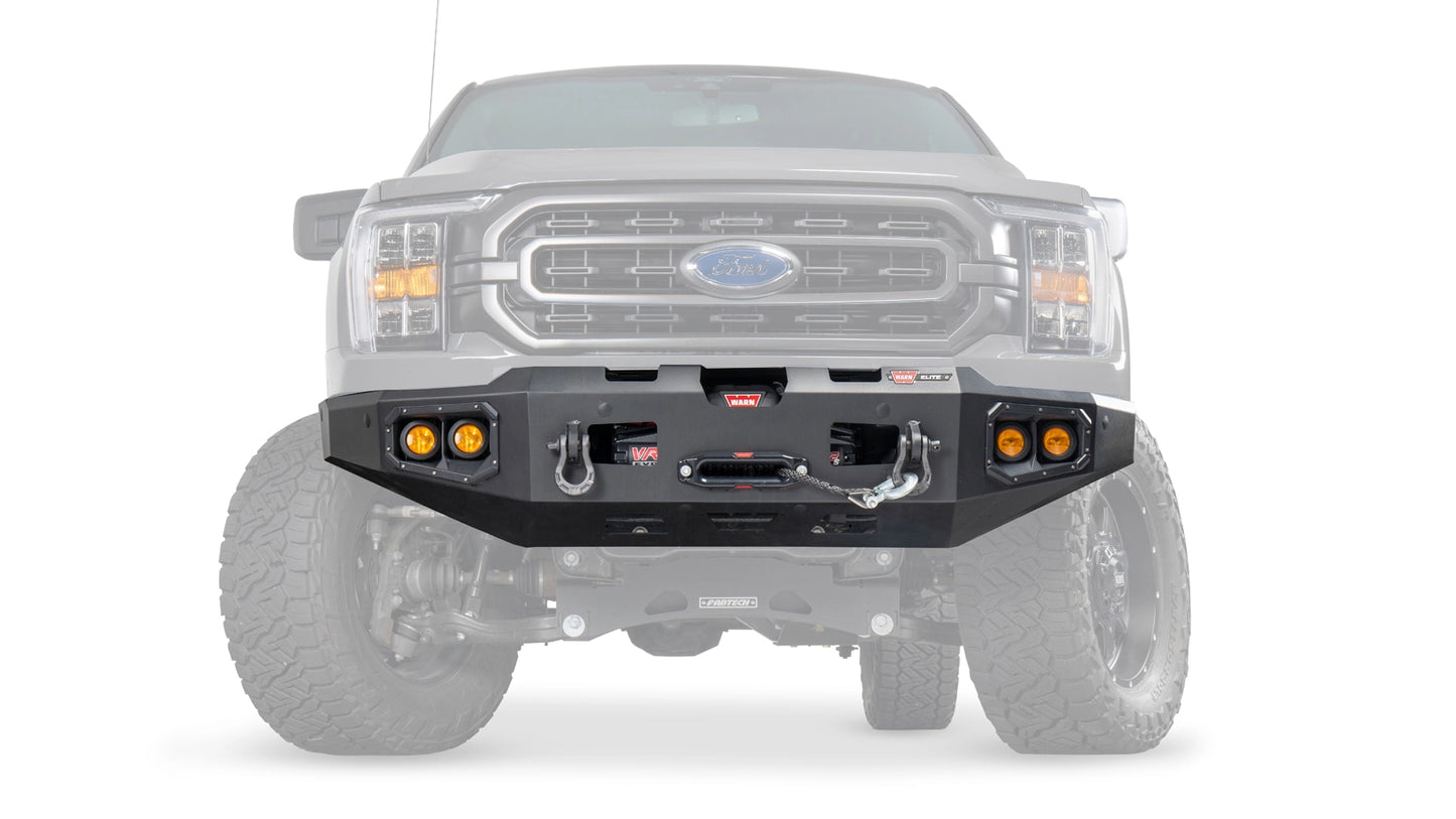 Ascent Front Bumper for 2021-2023 Ford F-150