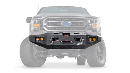 Ascent Front Bumper for 2021-2023 Ford F-150
