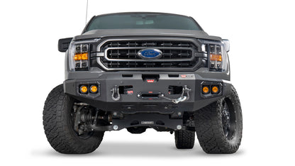 Ascent Front Bumper for 2021-2023 Ford F-150