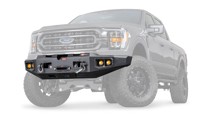 Ascent Front Bumper for 2021-2023 Ford F-150
