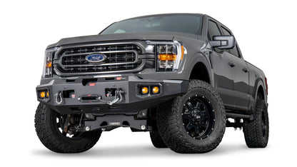 Ascent Front Bumper for 2021-2023 Ford F-150