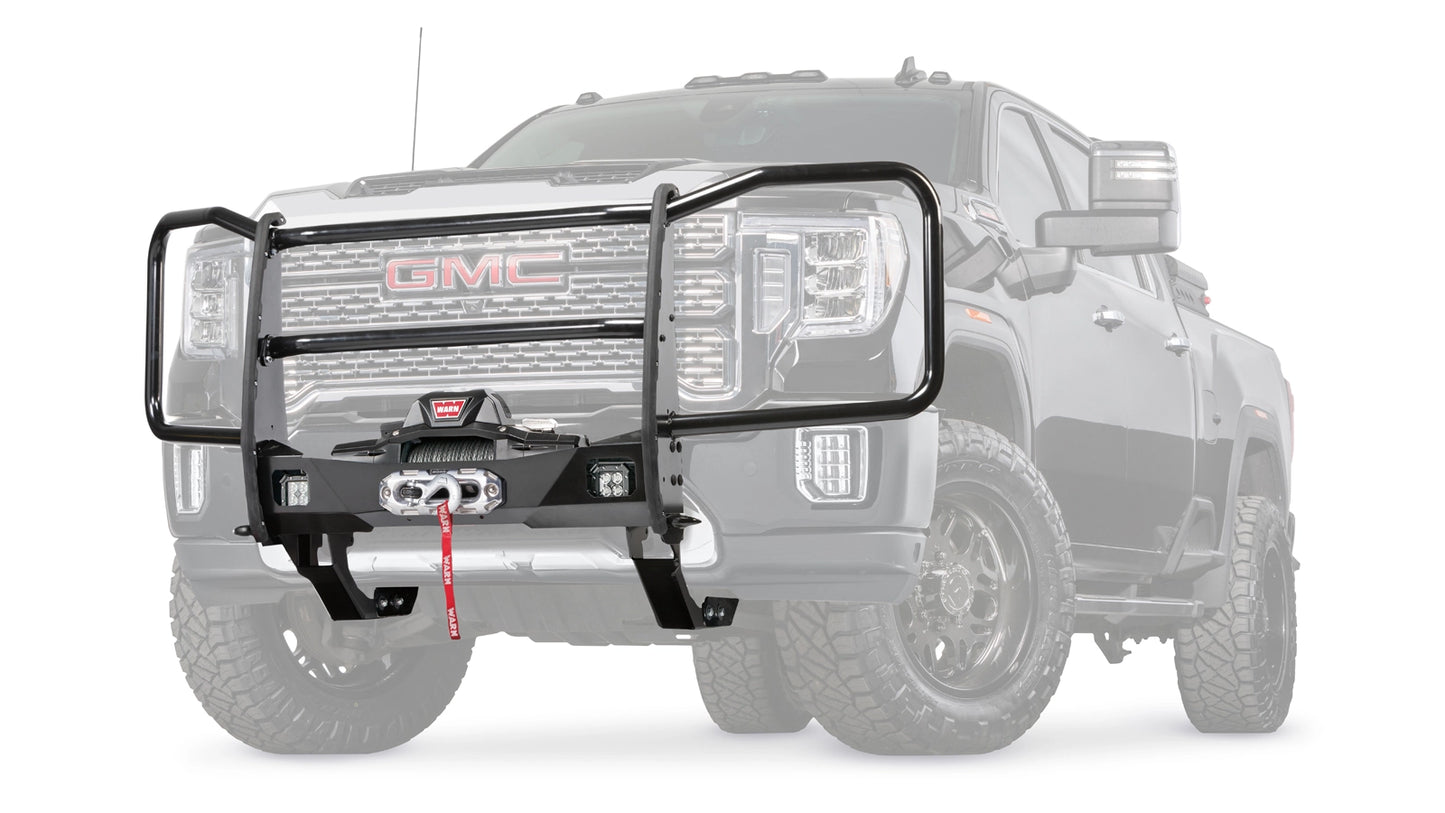 Trans4mer Gen III Mid-Frame Winch Carrier Kit