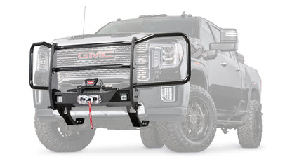 Trans4mer Gen III Mid-Frame Winch Carrier Kit