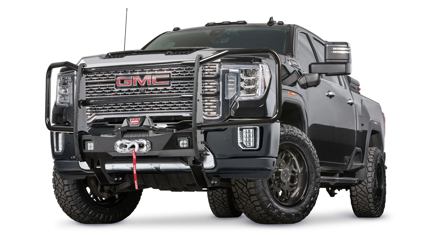 Trans4mer Gen III Mid-Frame Winch Carrier Kit