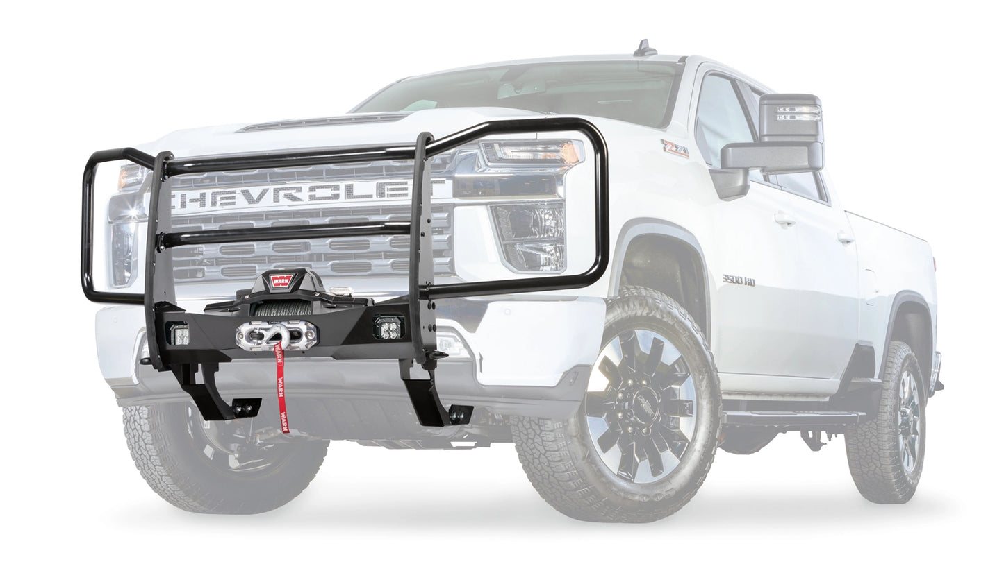 Trans4mer Gen III Mid-Frame Winch Carrier Kit
