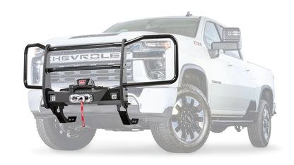 Trans4mer Gen III Mid-Frame Winch Carrier Kit