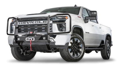 Trans4mer Gen III Mid-Frame Winch Carrier Kit