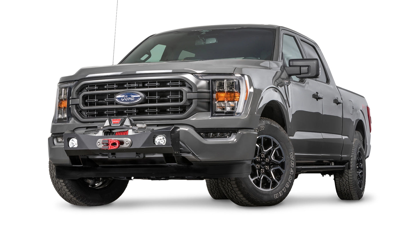 Trans4mer Gen III Bracket Kit for 2021-2025 Ford F-150