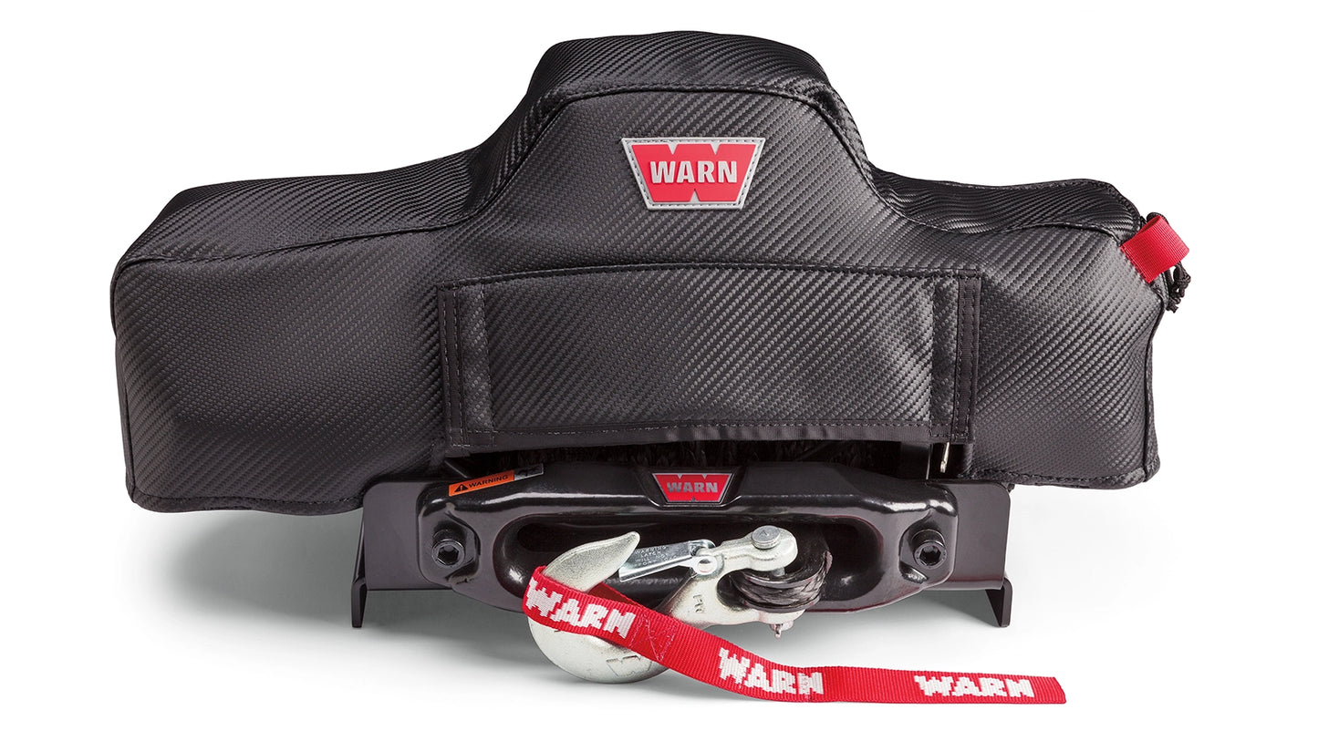 Winch Cover for VR8 / VR10 / VR12 / VR EVO