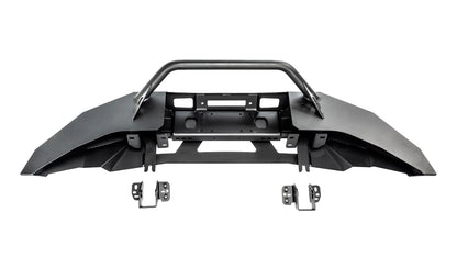 Elite Front Bumper with Prerunner Grille Guard for 2021-2026 Ford Bronco