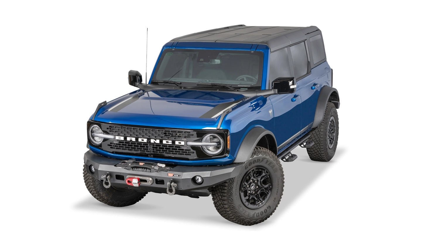 Elite Front Bumper for 2021-2026 Ford Bronco