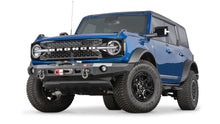 WARN Elite Front Bumper for 2021-2026 Ford Bronco