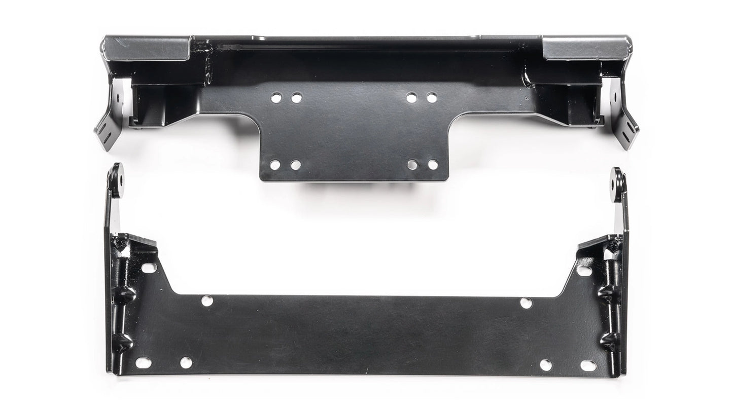 WARN Front Plow Mount Kit for the Yamaha Wolverine X