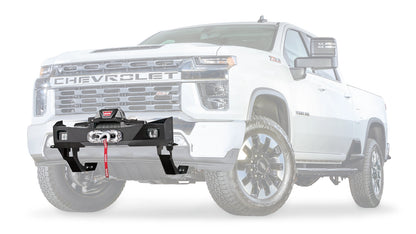 Trans4mer Gen III Bracket Kit for 2020-2026 Chevrolet Silverado 2500/3500 HD