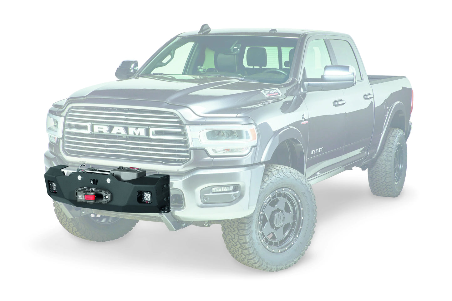 Trans4mer Gen III Bracket Kit for 2019-2026 Ram HD