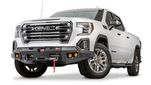 WARN Ascent Front Bumper for 2019-2021 GMC Sierra 1500