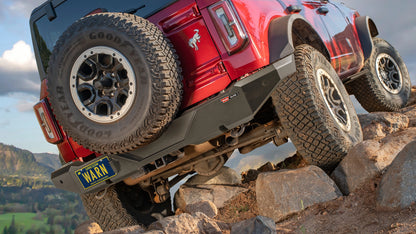 Ford Bronco Elite Rear Bumper