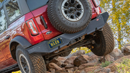 Ford Bronco Elite Rear Bumper