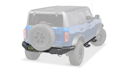 Ford Bronco Elite Rear Bumper
