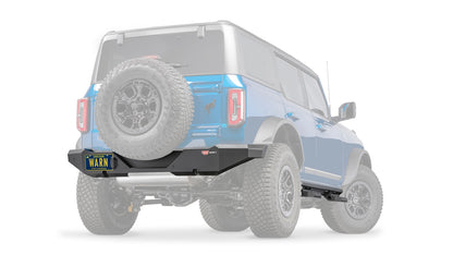 Ford Bronco Elite Rear Bumper