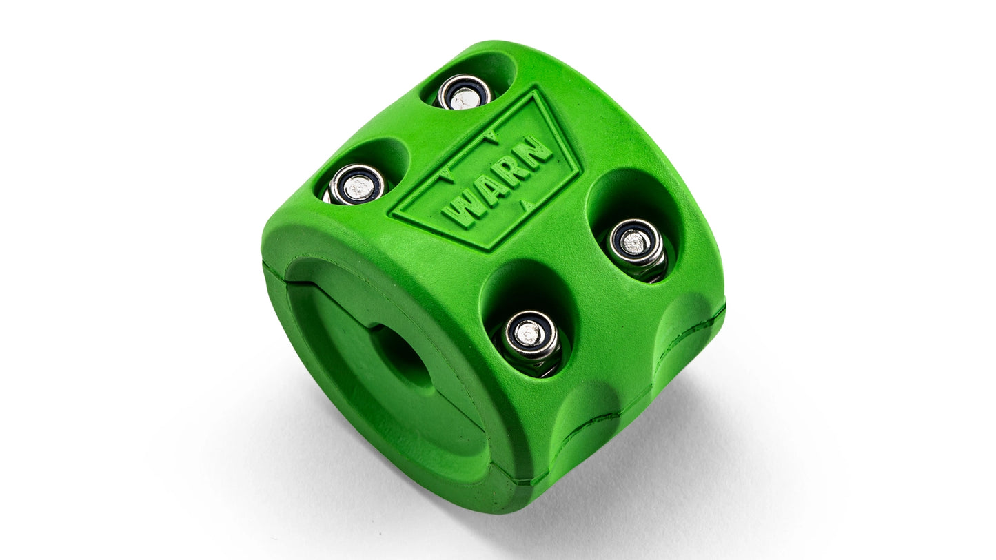 Winch Hook Bump Stop - Green