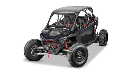 WARN Winch Bumper for 2022-2025 Polaris RZR Pro R