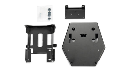 Additional view of the WARN Winch Bumper for 2022-2025 Polaris RZR Pro R front bumper