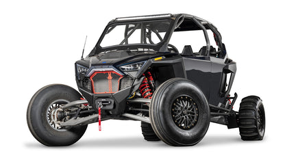 WARN Winch Mounting Kit for Polaris RZR Pro R