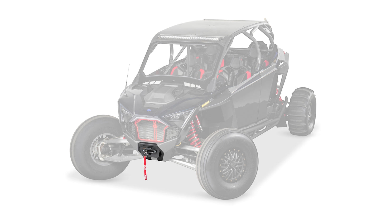 Winch Mounting Kit for Polaris RZR Pro R