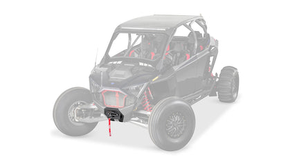 Winch Mounting Kit for Polaris RZR Pro R