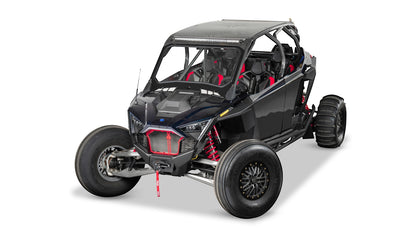 Additional view of the WARN Winch Mounting Kit for Polaris RZR Pro R