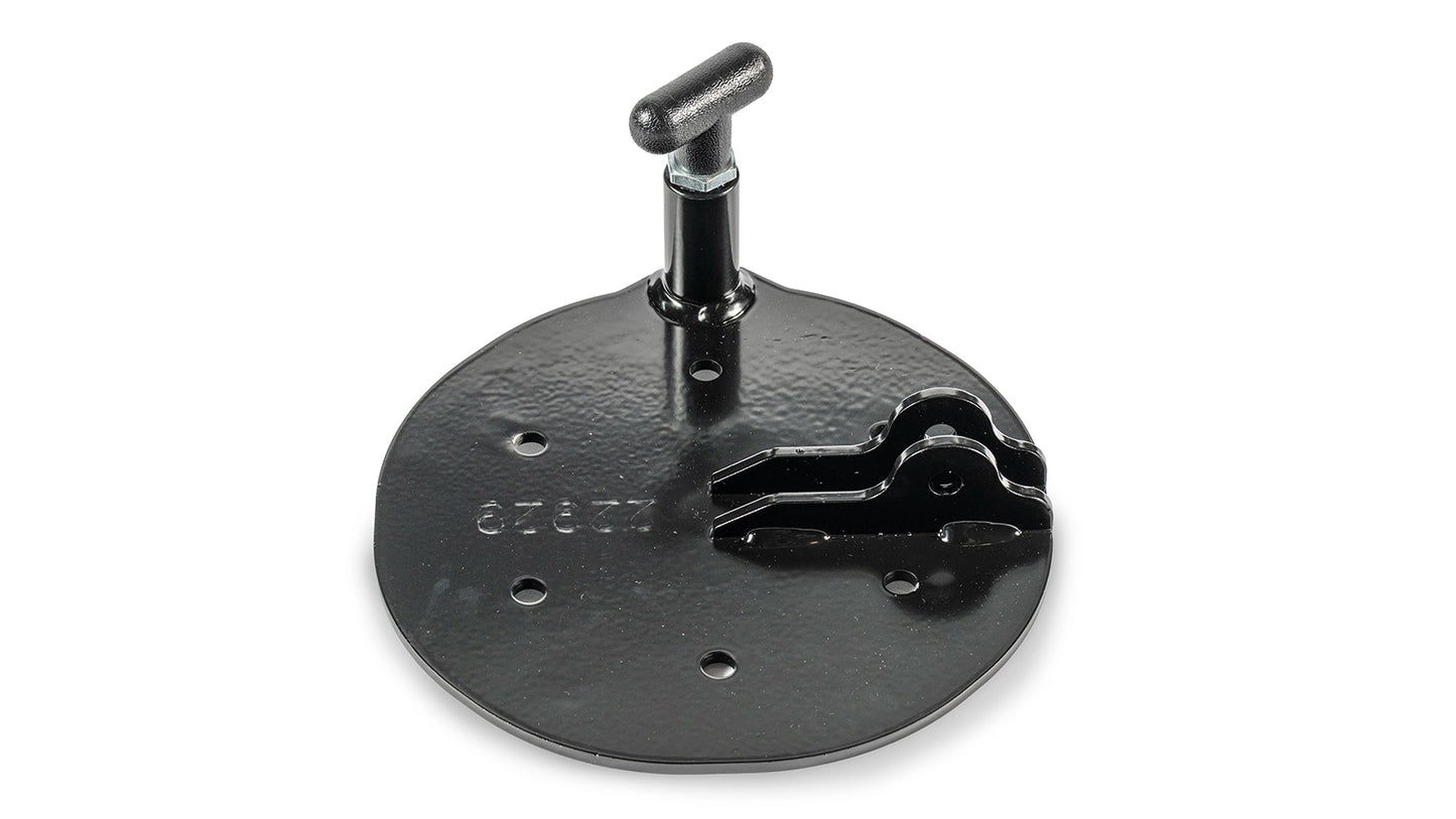 Additional view of the WARN Provantage II Replacement Push Tube Retainer snow plow pushtube