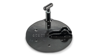 Additional view of the WARN Provantage II Replacement Push Tube Retainer snow plow pushtube