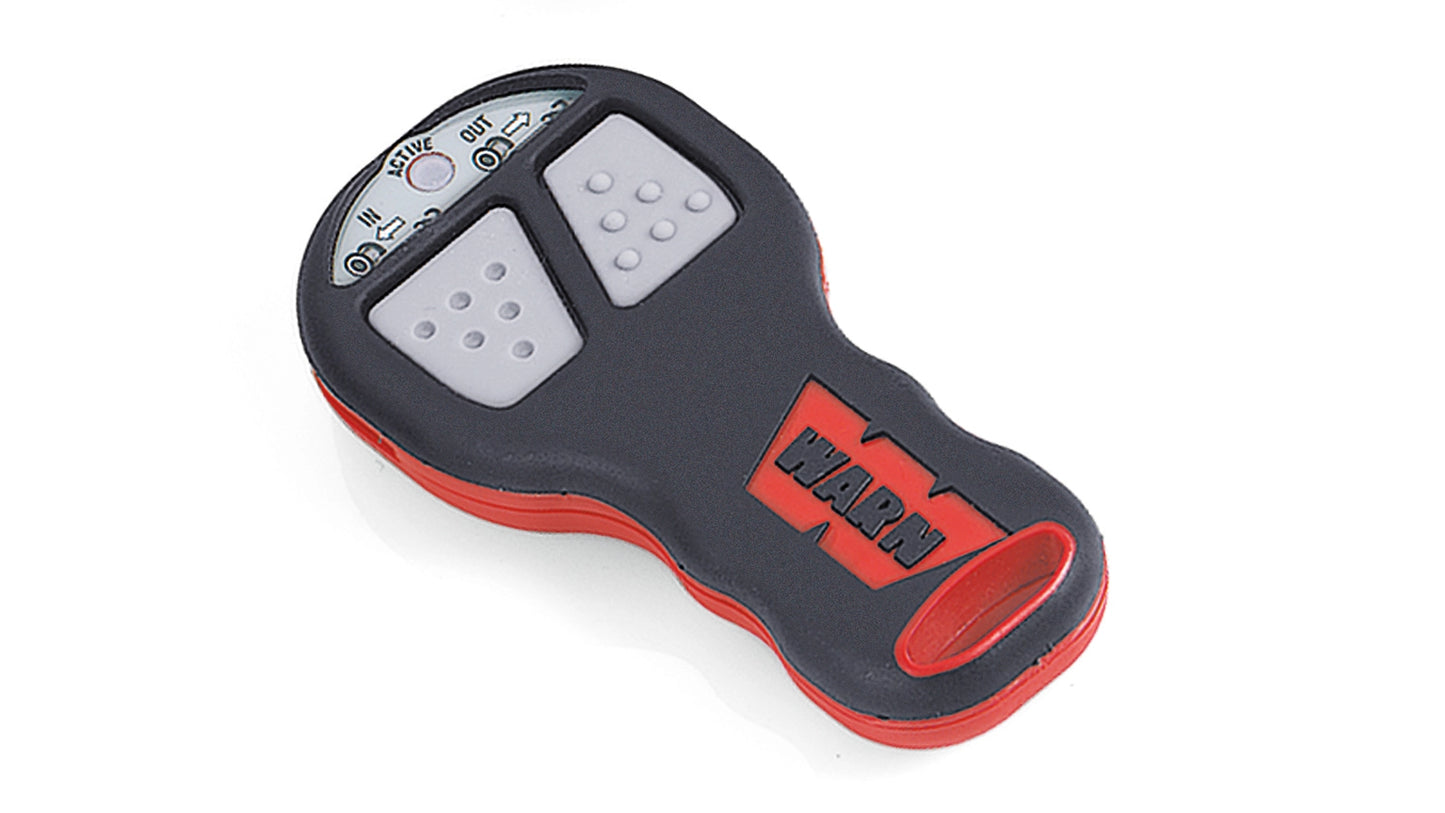 WARN Transmitter Replacement winch remote control
