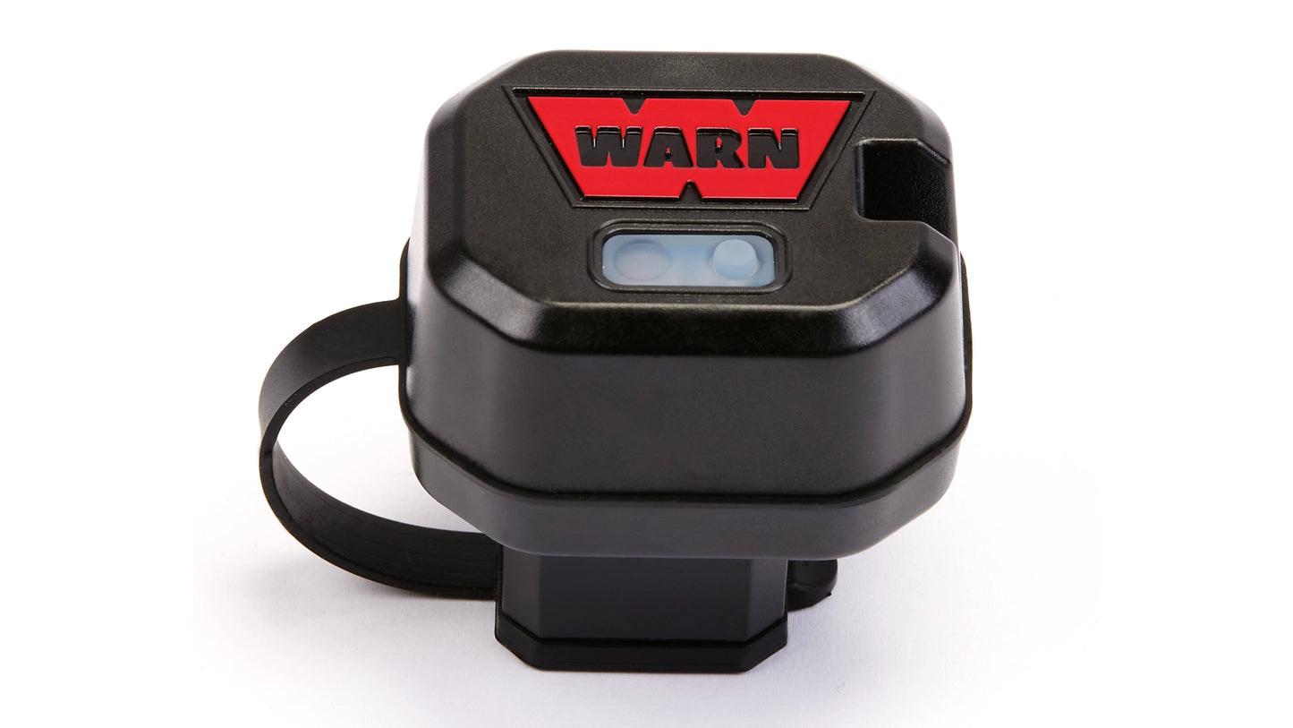 Additional view of the WARN Wireless Receiver winch remote control