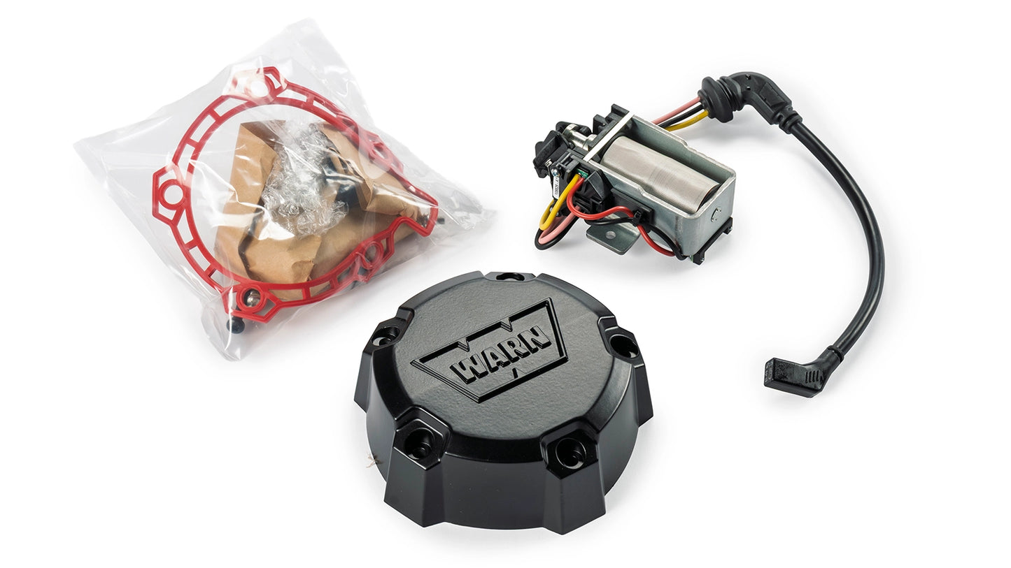 WARN Remote Clutch Service Kit ZEON XP