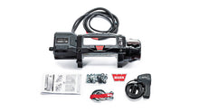 WARN ZEON XC 14 No Rope with no rope and no fairlead included