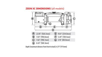 ZEON XC 12