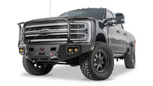 WARN Ascent HD Front Bumper with Full Grille Guard for 2023-2026 Ford Super Duty
