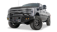 WARN Ascent HD Front Bumper with Prerunner Grille Guard for 2023-2026 Ford Super Duty