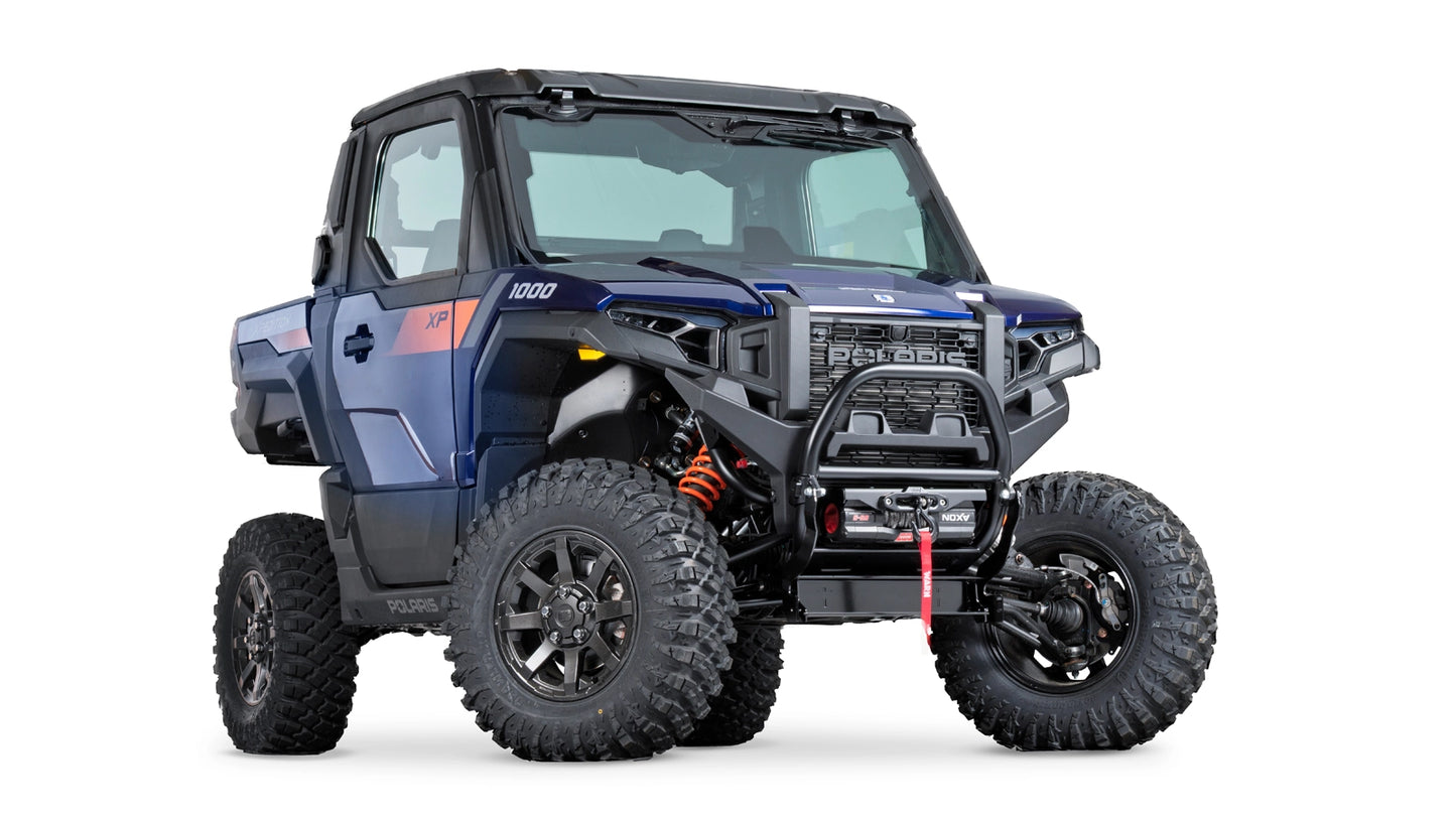 WARN Winch Mount Kit for Polaris Xpedition