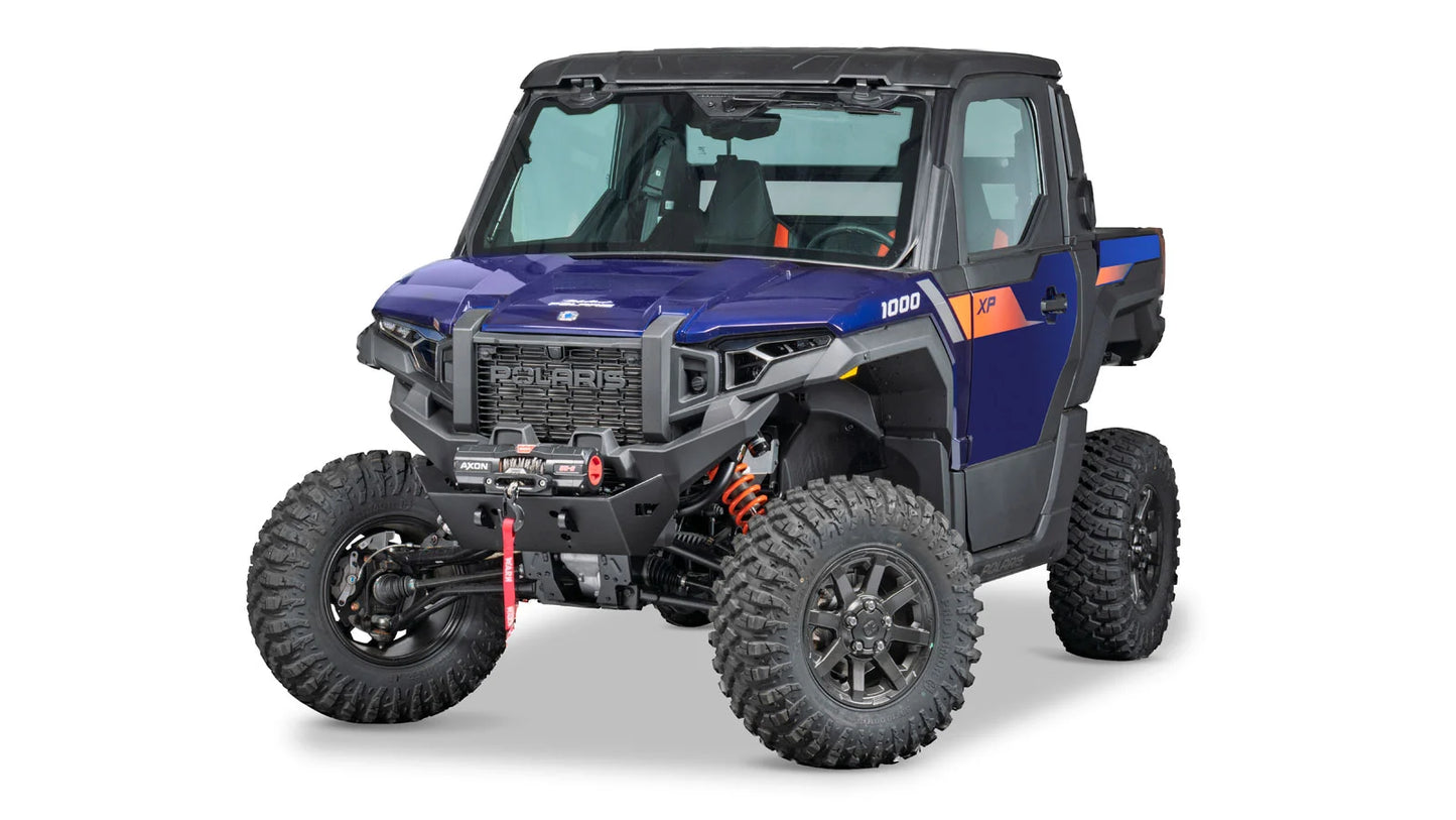 WARN Winch Bumper for 2024-2025 Polaris Expedition