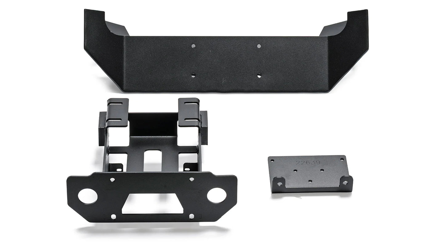 Winch Bumper for 2024-2025 Polaris Expedition
