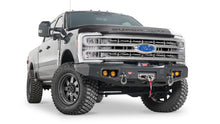 Additional view of the WARN Ascent Front Bumper for 2023-2026 Ford Super Duty