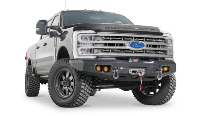 Ascent Front Bumper for 2023-2026 Ford Super Duty