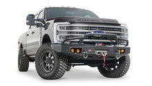 Additional view of the WARN Ascent Front Bumper with Prerunner Grille Guard for 2023-2026 Ford Super Duty